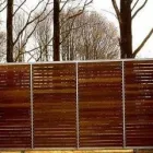 Maatskappy 14 beeld GATE & DOOR CONTROL Wooden Gates in Durban KZN