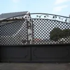 Maatskappy 20 beeld GATE & DOOR CONTROL Wooden Gates in Durban KZN