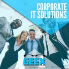 Business 15 image GEEX MANAGED IT SUPPORT Repair Laptops in Johannesburg GP