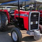 Maatskappy 5 beeld GOLDMAN TRACTORS Farming Equipment in Upington NC