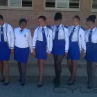 Maatskappy 4 beeld GORONYANE SECONDARY SCHOOL Secondary School in Selosesha ZAF