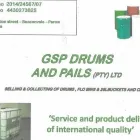 Maatskappy 1 beeld GSP DRUMS & PAILS PTY LTD Drum Dealers And Reconditioners in Bellville WC