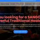 Maatskappy 1 beeld HEALER GABI Traditional Healer in Cape Town WC