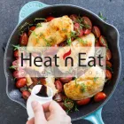 Maatskappy 1 beeld HEAT 'N EAT Ready Prepared Meals in Roodepoort GP