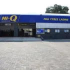 Business 2 image HI-Q POLOKWANE LADINE Wheel Balancing in Polokwane LP