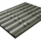 Maatskappy 4 beeld IBCO- INDUSTRIAL BAKEWARE COMPANY Rib Perf Trays in Cape Town WC