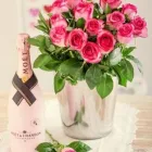 Maatskappy 2 beeld INMOTION FLOWERS Valentines Day in Durban KZN