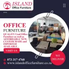 Business 1 image IOFFICE FURNITURE Office Furniture in Randburg GP