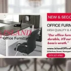 Maatskappy 2 beeld ISLAND OFFICE FURNITURE Furniture in Randburg GP