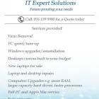 Maatskappy 1 beeld IT EXPERT SOLUTIONS Wireless Installation in Durban KZN