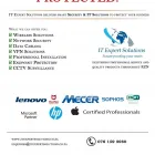 Maatskappy 3 beeld IT EXPERT SOLUTIONS Wireless Installation in Durban KZN