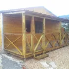 Maatskappy 4 beeld J F K WENDY CITY Wendy Houses in George WC