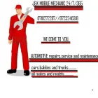 Business 7 image J&K MOBILE MECHANIC Workshops in Pretoria GP