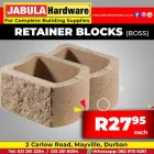 Maatskappy 2 beeld JABULA HARDWARE CHATSWORTH Hardware - Retail in Chatsworth KZN