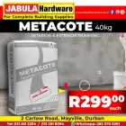 Maatskappy 3 beeld JABULA HARDWARE CHATSWORTH Hardware - Retail in Chatsworth KZN