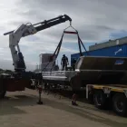 Business 1 image JAMAK RIGGING AND MACHINE MOVING Tanks in Port Elizabeth EC