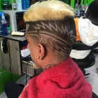 Business 4 image JANUARY THE BARBER Shapes in Pretoria GP