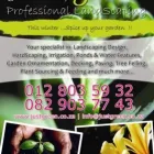 Maatskappy 1 beeld JUST GREEN LANDSCAPING Water Features in Pretoria GP