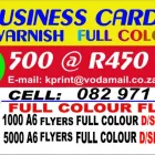 Business 3 image K-PRINT (LIMPOPO) T-shirts in Polokwane LP