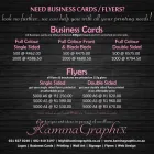 Business 1 image KAMINA GRAPHIX Web Design in Cape Town WC
