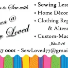 Business 1 image KAREN @ SEW LOVED Tailors in George WC