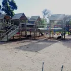 Maatskappy 4 beeld KIDBUDDIE: JUNGLE GYM AND PLAYGROUND SPECIALISTS Playground Equipment in Knysna WC
