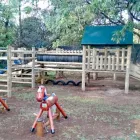 Maatskappy 5 beeld KIDBUDDIE: JUNGLE GYM AND PLAYGROUND SPECIALISTS Playground Equipment in Knysna WC