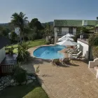 Maatskappy 1 beeld KNYSNA COUNTRY HOUSE Hotel Acco in Harare ZAF