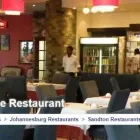 Maatskappy 3 beeld KONGTAI CHINESE RESTAURANT Restaurants in Sandton GP