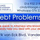 Business 4 image LAAGE SCHOEMAN AND STADLER INC Lawyers in Vanderbijlpark GP