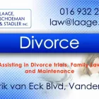 Business 5 image LAAGE SCHOEMAN AND STADLER INC Lawyers in Vanderbijlpark GP