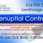 Business 1 image LAAGE SCHOEMAN AND STADLER INC Lawyers in Vanderbijlpark GP