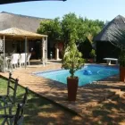 Maatskappy 5 beeld LEMON TREE LODGE - GUEST COTTAGES Venue in Parys FS