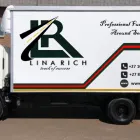 Maatskappy 5 beeld LINARICH ENTERPRISES PTY LTD Removals Randburg in Johannesburg GP
