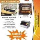 Business 1 image LINKWEIGH-IN (PTY)LTD Weighbridge in Brakpan GP
