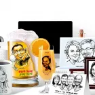 Business 2 image LIVE CARTOON PORTRAITS Weddings in Johannesburg South GP