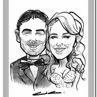 Business 4 image LIVE CARTOON PORTRAITS Weddings in Johannesburg South GP