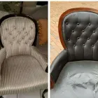 Maatskappy 7 beeld LOTUS UPHOLSTERY AND CURTAINS Upholstery Shop in Germiston GP