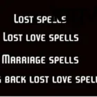 Maatskappy 2 beeld LOVE SPELLS in Johannesburg GP