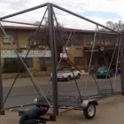 Maatskappy 3 beeld LUCIEN MORWANE CONCEPTS Wraps in Johannesburg GP