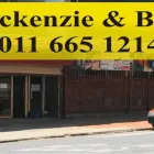 Maatskappy 5 beeld MACKENZIE & BURRELL Stoves in Krugersdorp GP