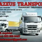 Business 2 image MAZEUS TRANSPORT & FREIGHT Truck Hire in Pietermaritzburg KZN