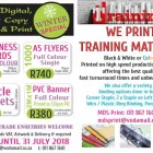 Business 1 image MDS PRINT Printing in Alberton GP