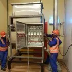 Maatskappy 1 beeld MECLECTRONIC Switchgear in Boksburg GP