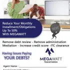 Business 3 image MEGAWATT FINANCIAL SOLUTIONS (PTY)LTD Debt Counseling in Mokopane LP