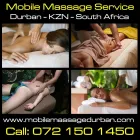 Business 11 image MOBILE MASSAGE SERVICE - DURBAN Wellness Days in Durban KZN