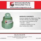 Maatskappy 4 beeld MODERN MAGNETICS Magnets in Midrand GP