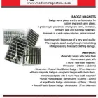 Maatskappy 8 beeld MODERN MAGNETICS Magnets in Midrand GP