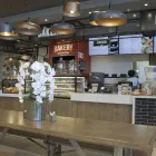 Maatskappy 5 beeld MUGG & BEAN Vitality points restaurant in Westville KZN