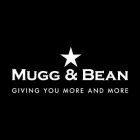Maatskappy 1 beeld MUGG & BEAN Vitality points restaurant in Nelspruit MP